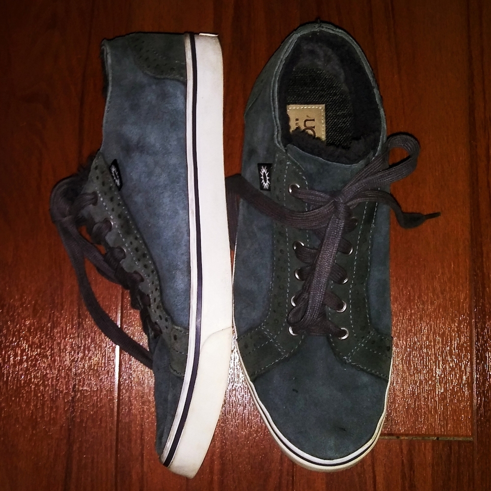 Euc Ugg Australia 'Rockford Bomber' Shoes